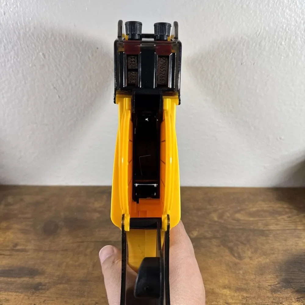 Crown MX-6602 Retail Price Marker Handheld Pricing Gun for Cash/Credit Card